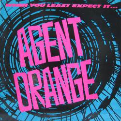 Agent Orange : When You Least Expect It .....